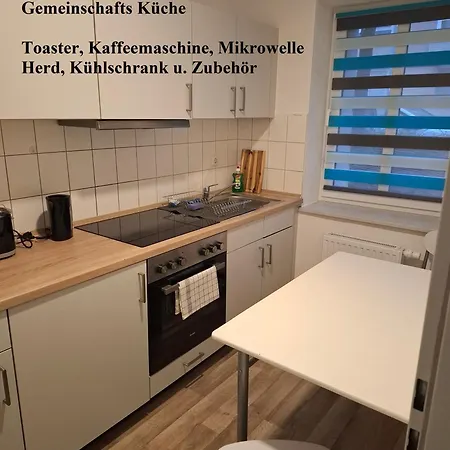 S Runde Wiese Wo Apartmán