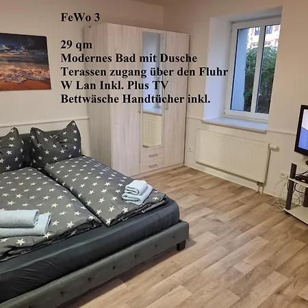 S Runde Wiese Wo Apartamento *