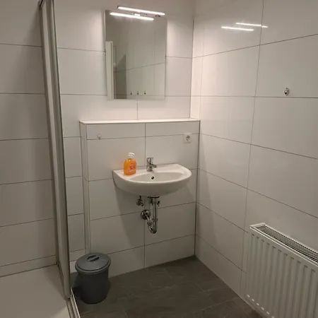 Apartmán S Runde Wiese Wo *