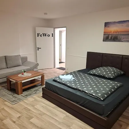 S Runde Wiese Wo Apartmán *