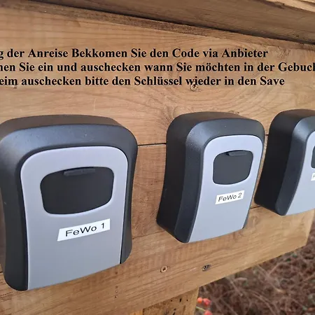 S Runde Wiese Wo Apartamento